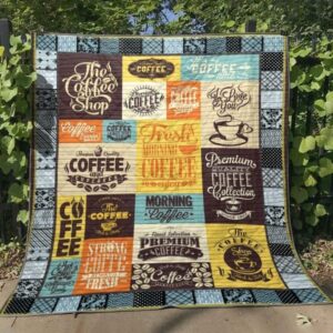 Fresh Morning Quilt Blanket Qq26  Quilt